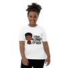 I Am A Child Of God Youth Short Sleeve T-Shirt