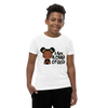 I Am A Child Of God Youth Short Sleeve T-Shirt