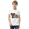 I Am A Child Of God Youth Short Sleeve T-Shirt