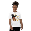 I Am A Child Of God Youth Short Sleeve T-Shirt