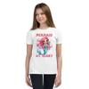 Mermaid At Heart Youth Short Sleeve T-Shirt