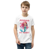 Mermaid At Heart Youth Short Sleeve T-Shirt