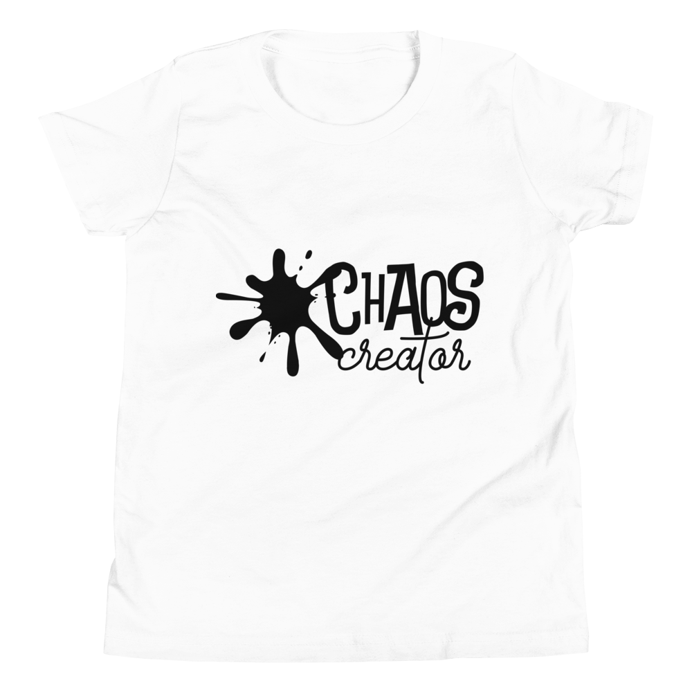 Chaos Creator Youth Short Sleeve T-Shirt