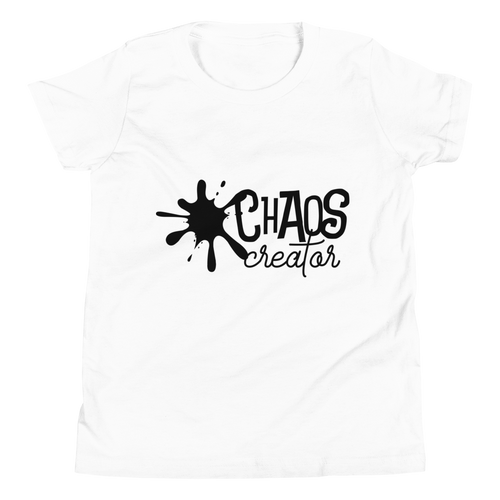 Chaos Creator Youth Short Sleeve T-Shirt