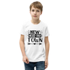 New Kid in Town Youth Short Sleeve T-Shirt