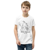 Father And Son Best Friends For Life Youth Short Sleeve T-Shirt