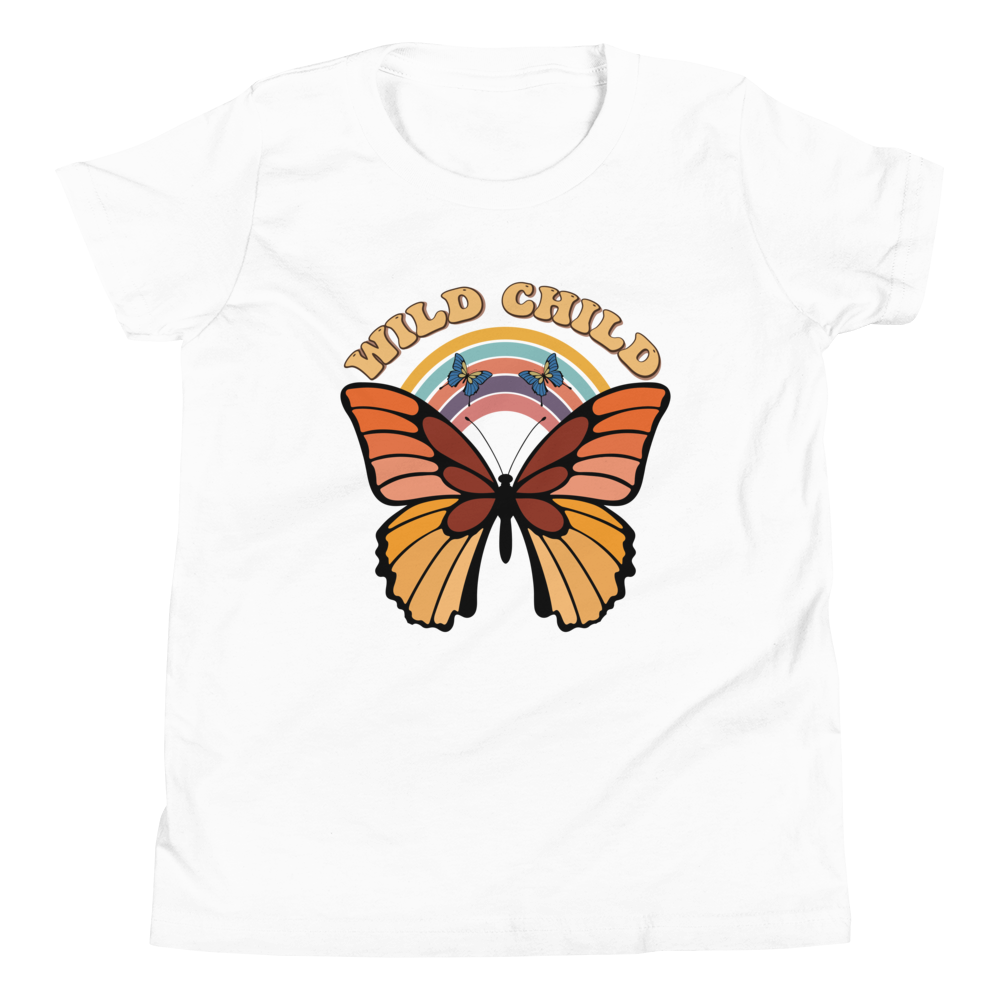 Wild Child Youth Short Sleeve T-Shirt