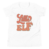 Little Elf Youth Short Sleeve T-Shirt