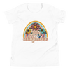 Little Wildflower Youth Short Sleeve T-Shirt