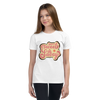 Sweet And Sassy Youth Short Sleeve T-Shirt