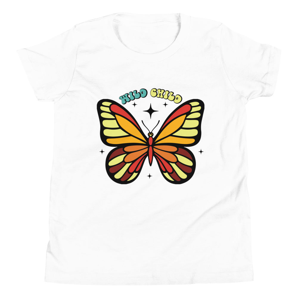 Wild Child Youth Short Sleeve T-Shirt