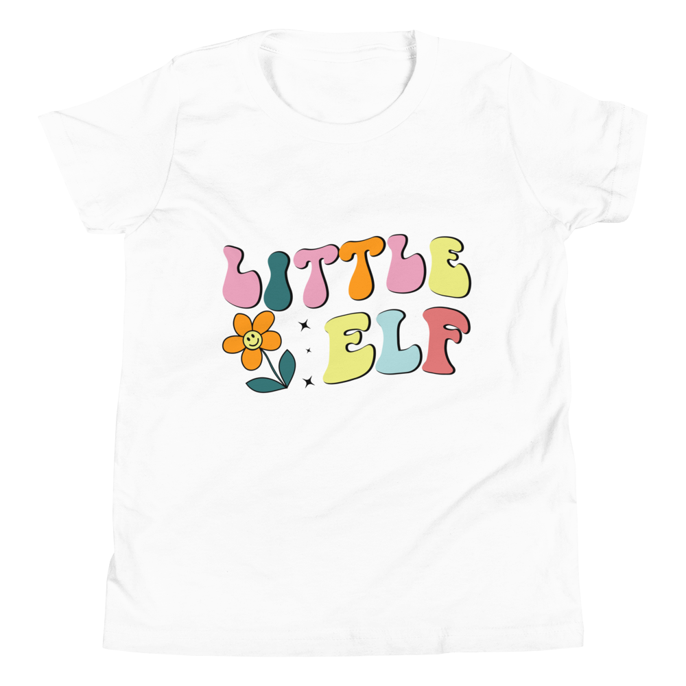 Little Elf Youth Short Sleeve T-Shirt