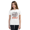 A Little Dirt Never Hurt Youth Short Sleeve T-Shirt