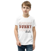 Bunny Babe Youth Short Sleeve T-Shirt