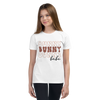 Bunny Babe Youth Short Sleeve T-Shirt