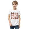 Cool Little Dude Youth Short Sleeve T-Shirt