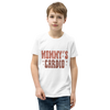 Mommy's Cardio Youth Short Sleeve T-Shirt