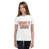 Mommy's Cardio Youth Short Sleeve T-Shirt