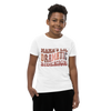 Mama's Lil Dramatic Sidekick Youth Short Sleeve T-Shirt