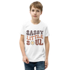 Sassy Little Soul Youth Short Sleeve T-Shirt