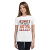 Short Sassy Cute Classy Youth Short Sleeve T-Shirt