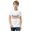 Sweet And Sassy Youth Short Sleeve T-Shirt