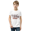 Tiny Tornado Youth Short Sleeve T-Shirt