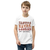 Trouble Never Looked So Sweet Youth Short Sleeve T-Shirt