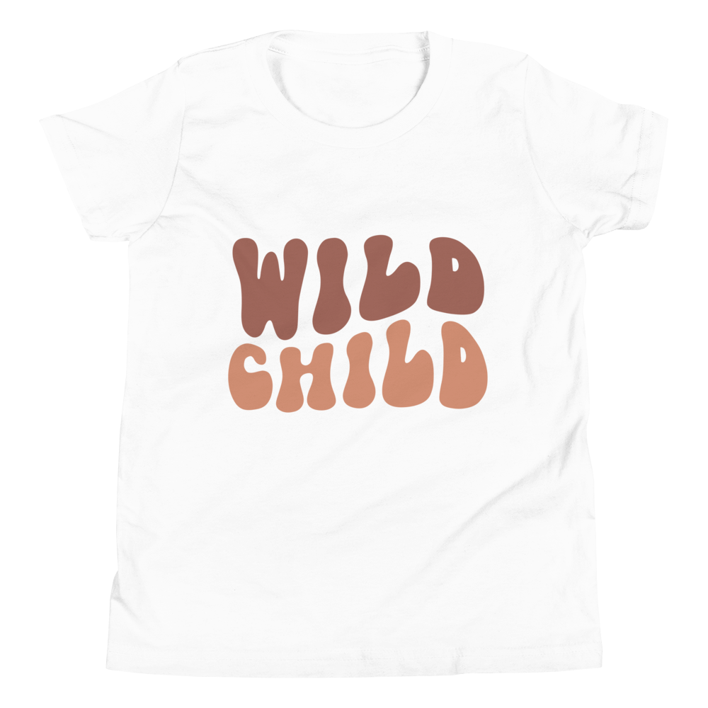 Wild Child Youth Short Sleeve T-Shirt