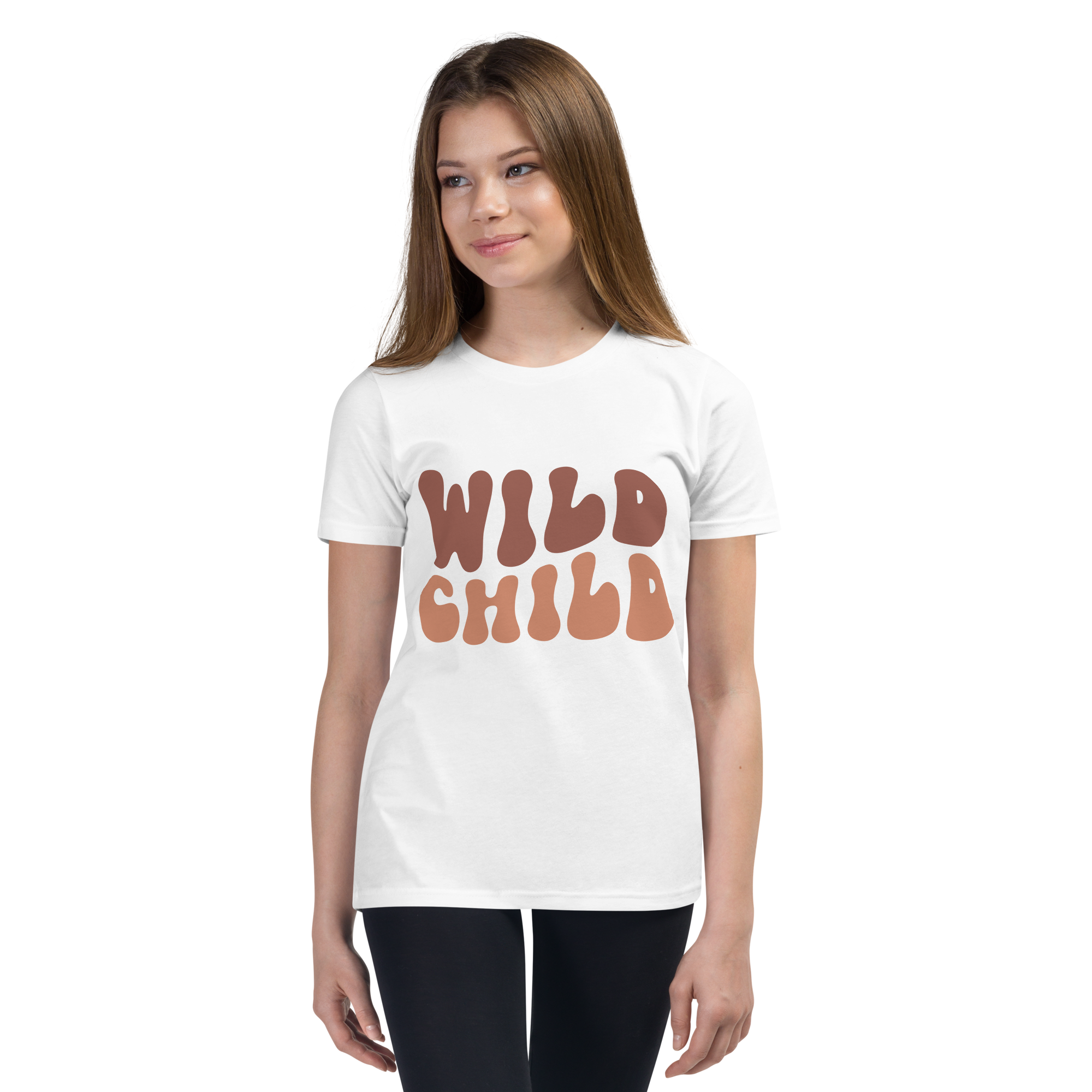 Wild Child Youth Short Sleeve T-Shirt