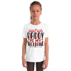 Sorry Boys Daddy is My Valentine Youth Short Sleeve T-Shirt