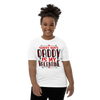 Sorry Boys Daddy is My Valentine Youth Short Sleeve T-Shirt