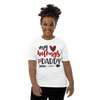 My Heart Belongs To Daddy Youth Short Sleeve T-Shirt