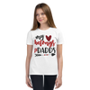 My Heart Belongs To Daddy Youth Short Sleeve T-Shirt