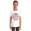 I'm Daddy's Valentine Youth Short Sleeve T-Shirt