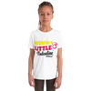 Mommy's Little Valentine Youth Short Sleeve T-Shirt