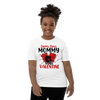 Sorry Boys Mommy Is My Valentine Youth Short Sleeve T-Shirt