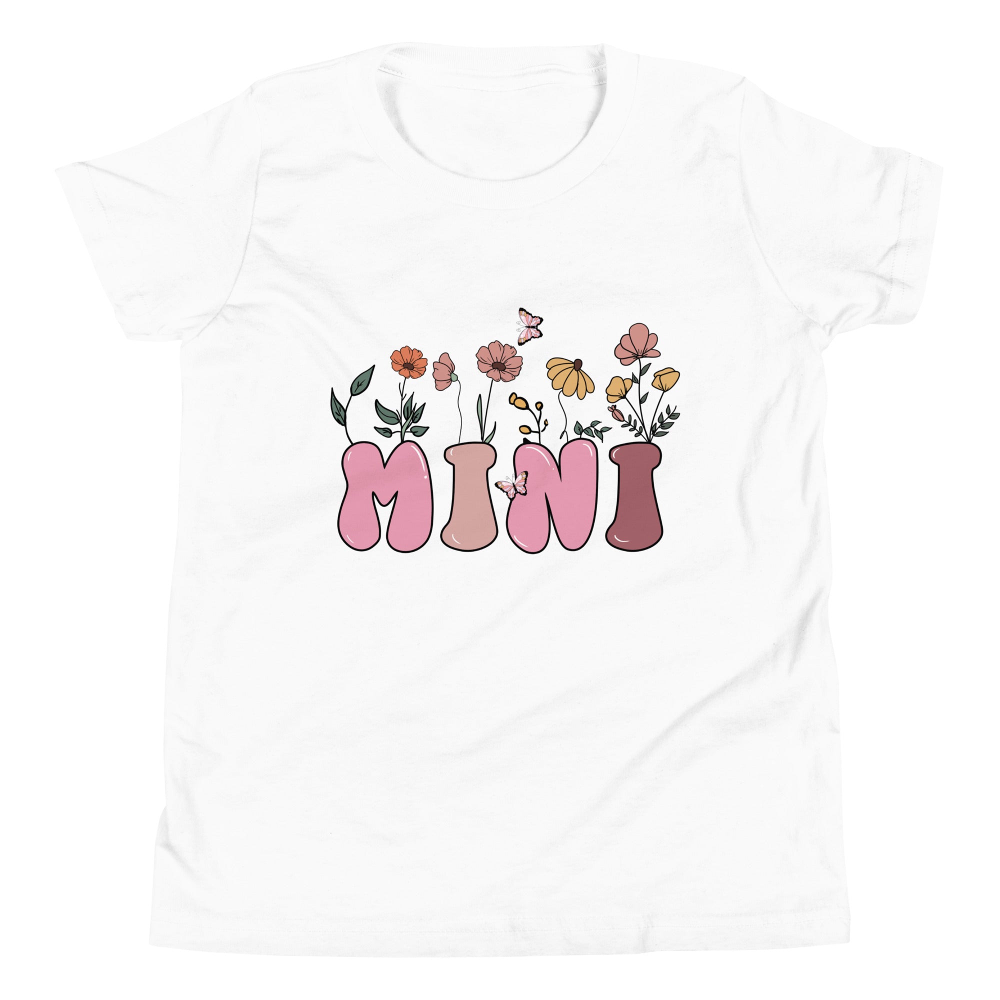 Mini Youth Short Sleeve T-Shirt