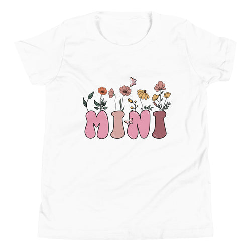 Mini Youth Short Sleeve T-Shirt