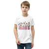 Mini Youth Short Sleeve T-Shirt