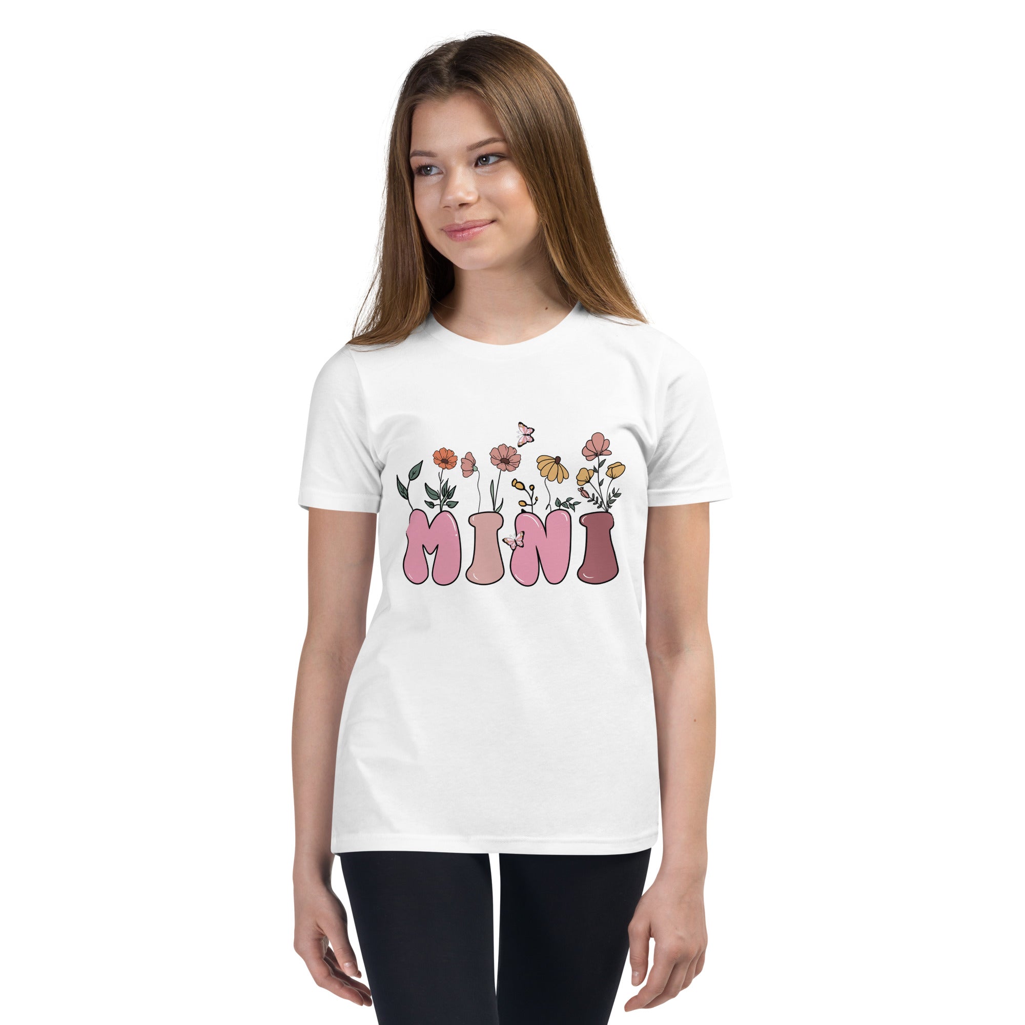 Mini Youth Short Sleeve T-Shirt