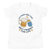 Father And Son Best Friends For Life Youth Short Sleeve T-Shirt