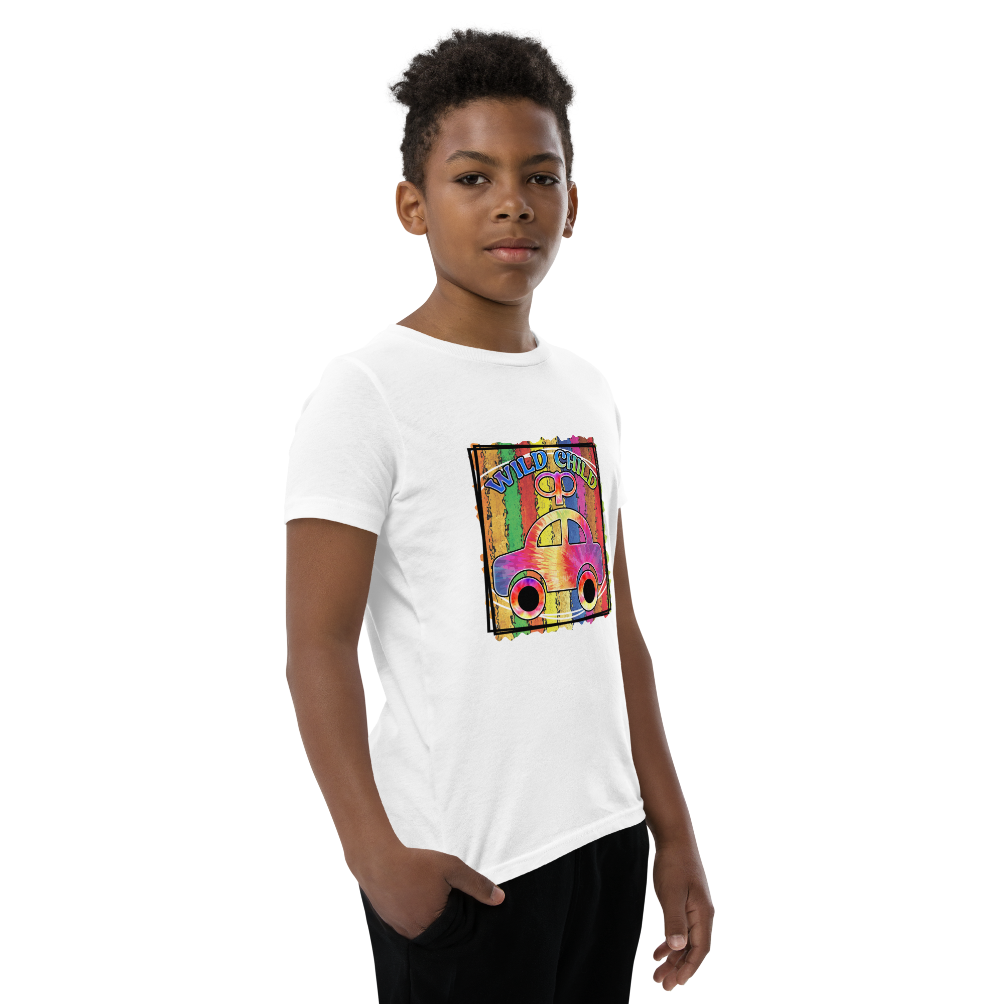 Wild Child Youth Short Sleeve T-Shirt